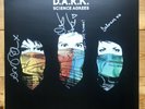 D.A.R.K. DARK Science Agrees  fully signed vinyl LP The Smiths Cranberries