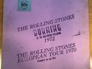 Rolling Stones Rare LP ‘Burning At The Hollywood Palladium / European Tour 1970’