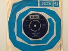 The End SHADES OF ORANGE Rare Psych 45 7