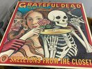 1974 GRATEFUL DEAD Skeletons From The Closet BEST OF WB W2764 Vinyl N/MINT