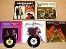 5 Marvin Gaye and his girls LP's: Kim Weston/Tami Terell/Diana Ross/Mary Wells
