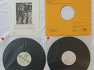 BBC Transcription Services The Beatles at the Beeb Test pressing with cue sheet