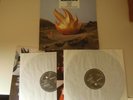 AUDIOSLAVE SAME CHRIS CORNELL DOPPEL LP EPIC 2002 UK EUROPE GATEFOLD