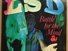 Willard Cantelon LSD: BATTLE FOR THE MIND LP 1966 christian sermon drugs spoken