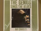 RAY CHARLES The Genius Sings The Blues MFSL 1-337 MoFi Vinyl LP SEALED