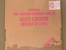 Alice Cooper MUSCLE OF LOVE Rare Sealed 1973 USA QUAD BOX LP 1st Press LP
