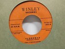 The Paragons-Florence/Hey Little School Girl-Doo Wop-7