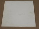 THE BEATLES Complete WHITE ALBUM Poster Vinyl LP Record Captol