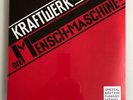 KRAFTWERK „DIE MENSCH MACHINE“ German Version RED VINYL LP 2020