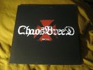 CHAOSBREED brutal ORIG VINYL LP sentenced amorphis