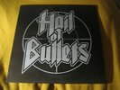 HAIL OF BULLETS s.t ORIG VINYL LP asphyx gorefest pestilence