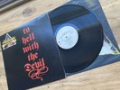 STRYPER Isaiah 53:5 To Hell With The Devil ENIGMA LP NEAR MINT