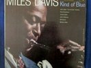 Jazz Miles Davis Kind of Blue Columbia Label 6 Eye Record CL 1355 Mint Sealed