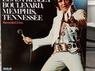 Elvis Presley ?– From Elvis Presley Boulevard, Memphis, Tennessee LP OrangeVINYL