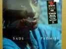 SADE Promise ORIGINAL 1985 LP SEALED Vinyl Hype Sticker MINT