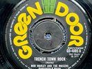 BOB MARLEY & THE WAILERS - TRENCH TOWN ROCK rare UK 1971 REGGAE / GREEN DOOR EX+