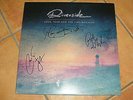 RIVERSIDE - Love, Fear and the Time Machine 2-LP Vinyl signed Autogramme, RARE