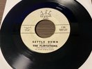 Flirtations ? STRONGER THAN HER LOVE rare northern soul 45 junior mccants shrine