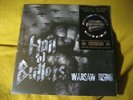 HAIL OF BULLETS warsaw rising VINYL 10