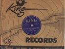 LITTLE WILLIE JOHN KING 5142 LET’S ROCK WHILE THE ROCKINS GOOD R&B BLUES 78 RPM