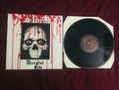 MERCYFUL FATE LIVE FROM THE DEPTHS OF HELL VINYL LP UNOFFICIAL EX/VG+