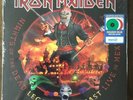 IRON MAIDEN Nights of the Dead MEXICO CITY Walmart Exclusive Triple Color Vinyl