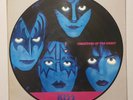 KISS Creatures Of The Night Picture Disc Limited Edition, Orig.1980s, MINT
