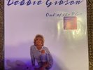 Debbie Gibson - Out Of The Blue - Exclusive Blue Vinyl LP- Hand Signed Print-New
