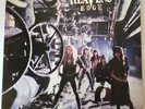 HEAVENS EDGE SELF TITLED ORIGINAL 1990 LP VINYL RECORD COLUMBIA hard rock