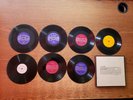 1955 EXCELLENT Chrysler Highway FULL BOX SET SIX 16 2/3 RPM & FREE DEMO