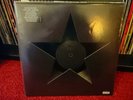 David Bowie - Blackstar 2016 VINYL LP in protective cover VGC Record Black Star