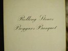 ROLLING STONES-BEGGARS BANQUET-'68 STEREO LONDON PS 539-LP-MINT//Cover-MINT(-)