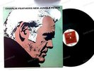 Charlie Feathers - New Jungle Fever - FRA LP 1987 '