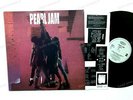 Pearl Jam - Ten Europe LP 1992 + Insert '