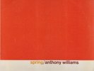 Anthony (Tony) Williams Spring Blue Note LP NY