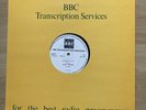 Iron Maiden / Gillan: In Concert, unofficial BBC transcription disc. vinyl album