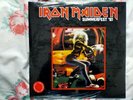IRON MAIDEN Summerfest '81  Limited Edition Double Coloured Vinyl LP 135/500