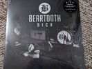 Beartooth - Sick BLACK SILVER SPLATTER COLORED 12