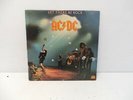 AC/DC - Let There Be Rock 1977 Vinyl LP - K50366