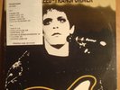 Lou Reed - Transformer / Classic Great Original Promo Copy & Sticker / NM Record
