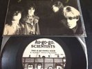 THE SCIENTISTS AU-GO-GO KIM SALMON AUSTRALIAN RARE PUNK AUSTRALIA 45 RPM OOP