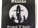 SKUNKS Scratch n’Sniff 7”EP Rare Aussie Punk From 1982, Original Pressing.