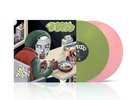 MF DOOM - MM..FOOD **Color Vinyl**  2 LP **NEW** Fat Beats Exclusive**