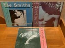 Smiths The Queen Is Dead Japan Hatful of Hollow 3 Set Limited Japan Vinyl LP OBI