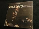 MILES DAVIS -  KIND OF BLUE vinyl LP (Early Pressing STEREO) CS 8163