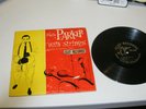 Charlie Parker, Charlie Parker with Strings, Clef MG C-501-A, David Stone cover