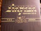 Stryper- The Roxx Regime Demos. Brand New Sealed - Colored Vinyl - Very Limited
