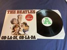 The Beatles Ob La Di, Ob La Da LP Thames Label Christmas Time Full Version Rare