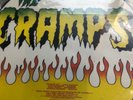THE CRAMPS - Smell Of Female - Rare Picture Disc LP - NEDP6 (1984) - EX