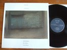 VINYL LP PAUL BLEY FRAGMENTS ECM 1986 1ST GERMAN PRESS IN BEAUTIFUL CONDITION NM